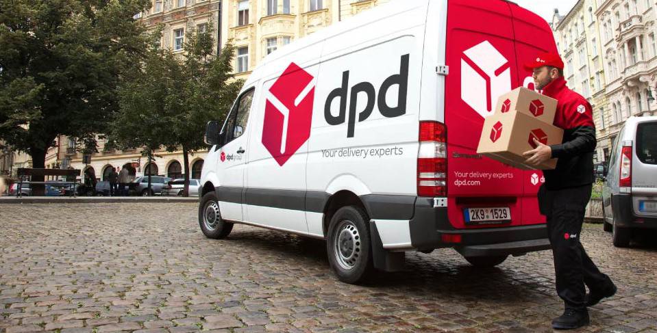 dpd kuriera praca w Islandii