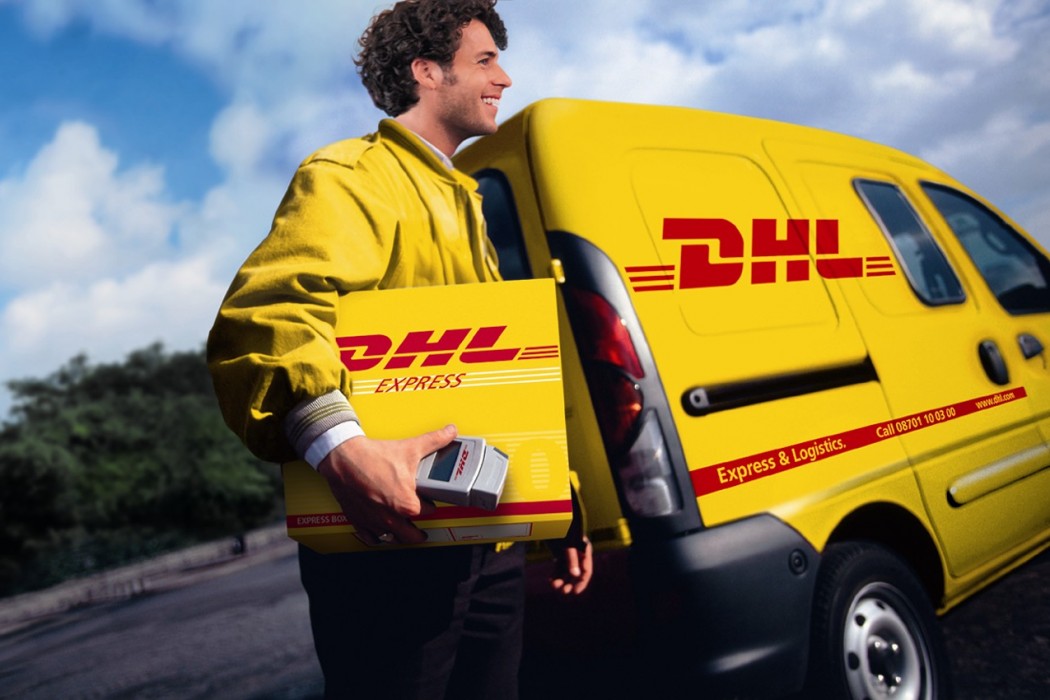 dhl kurier praca 2025