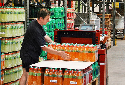 zbieranie zamowien na magazynie 2025 hurtownia napojow 2i