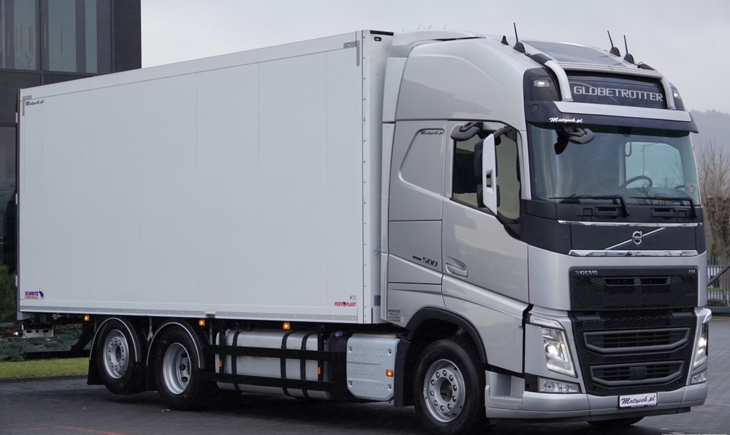 chlodnia kierowca kat c praca