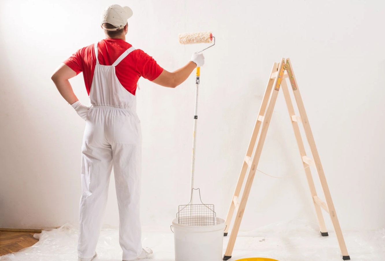 malarz budowlany