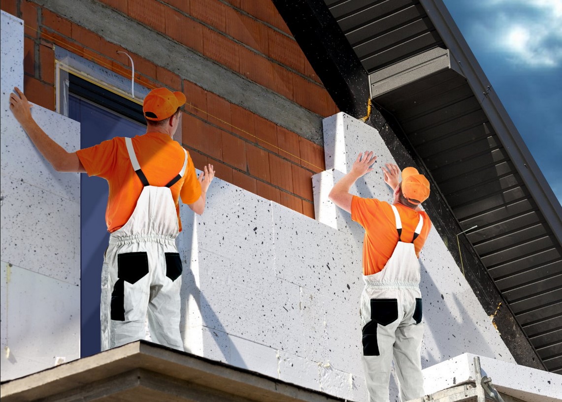 docieplenia praca na budowie 2025