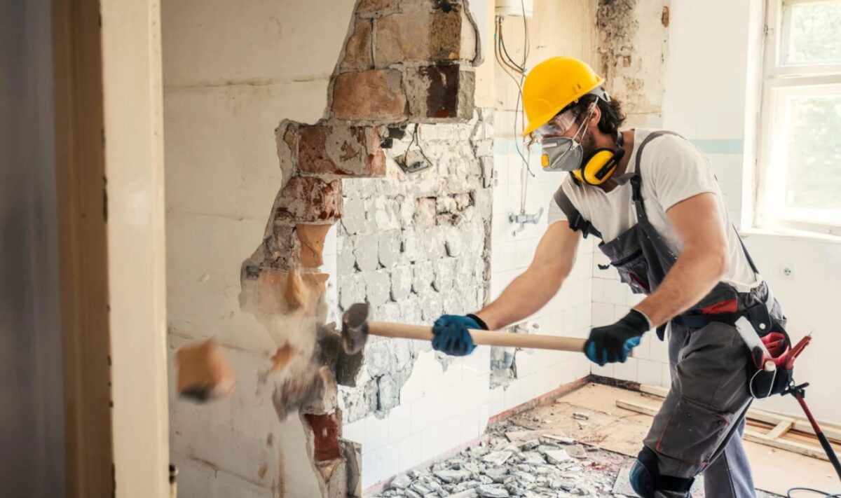 rozbiorki budowlane praca 2025