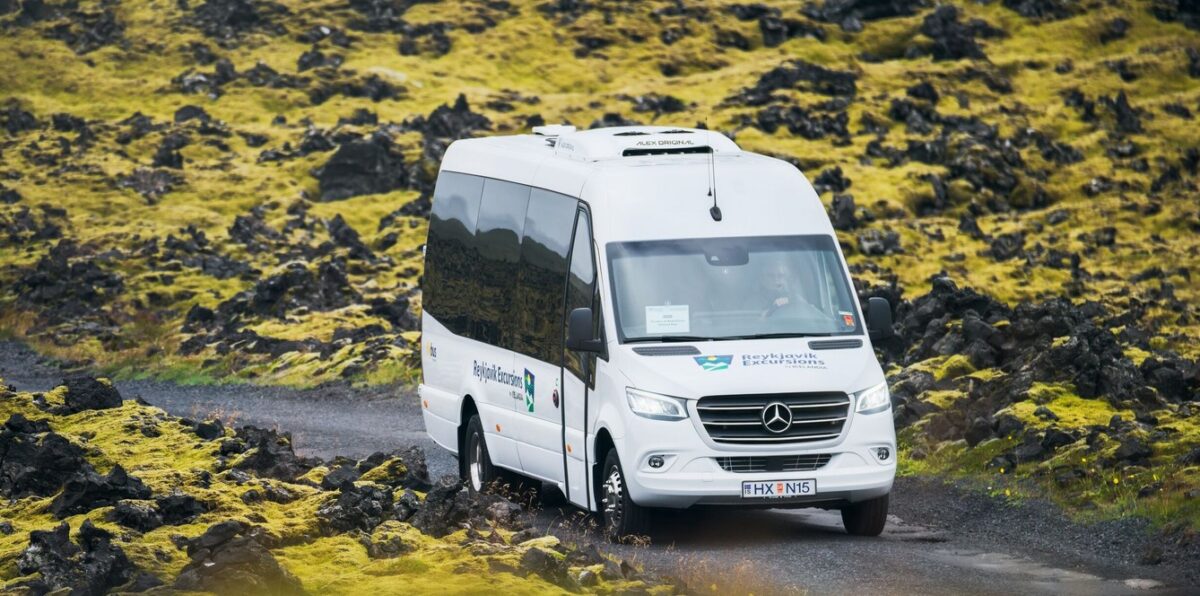 kierowca busa islandia katb