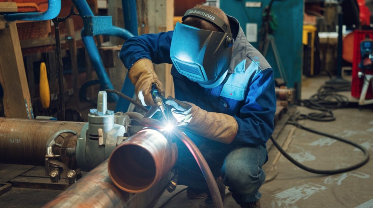 spawacz tig praca 2026