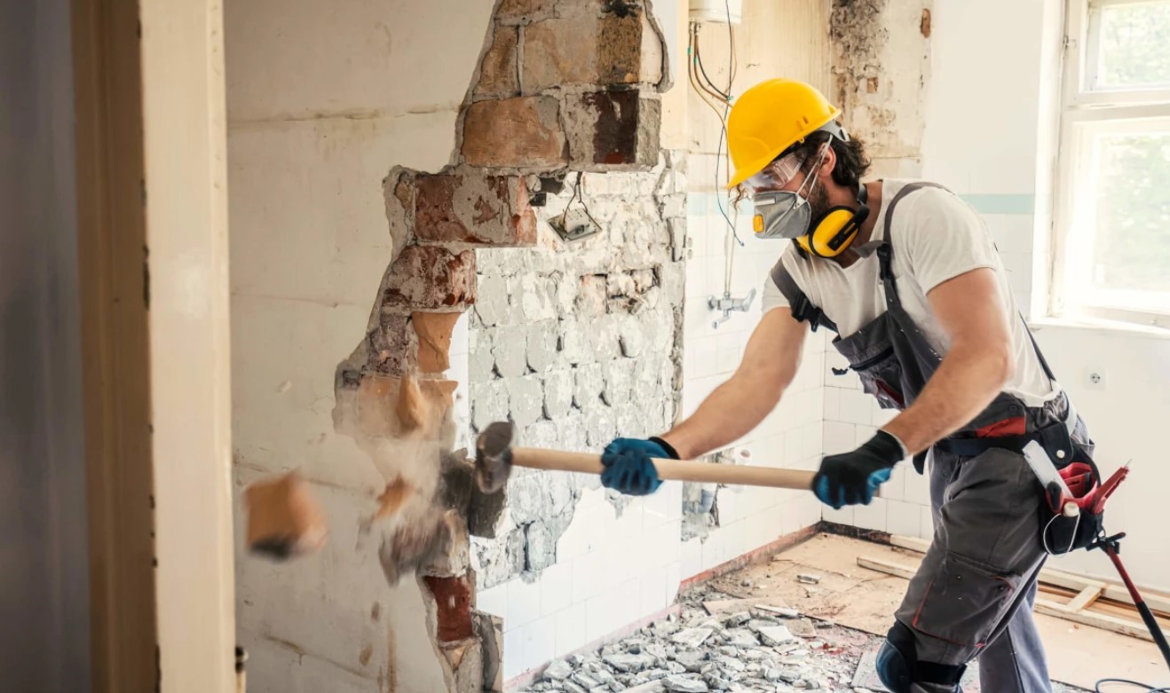 rozbiorki budowlane praca 2026