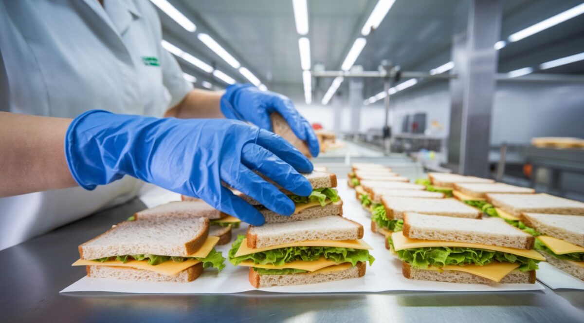 produkcja kanapek praca Islandia 2026