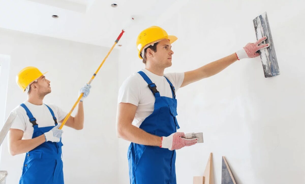 malarz szpachlarz praca Islandia 2026