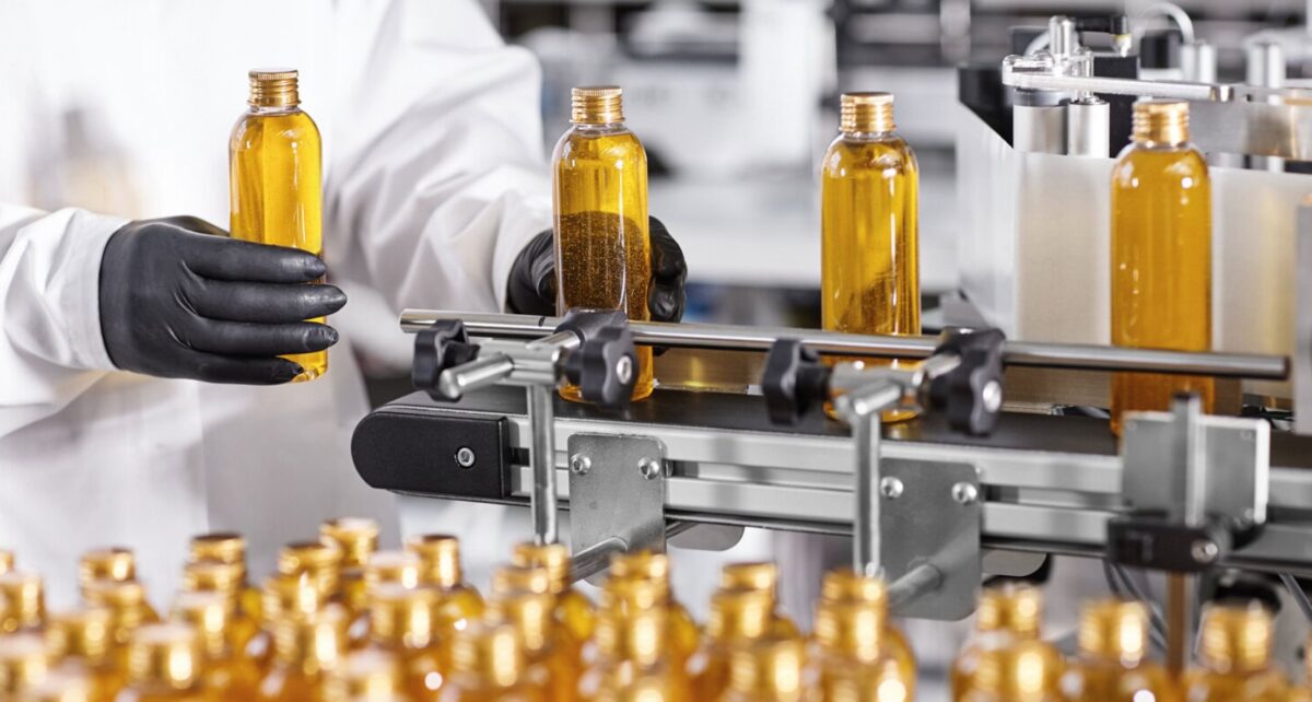 produkcja kosmetykow Islandia praca 2026