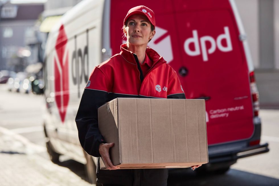 DPD kurier kierowca praca 2026