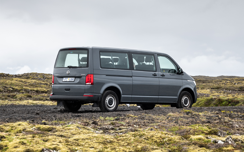 bus islandia