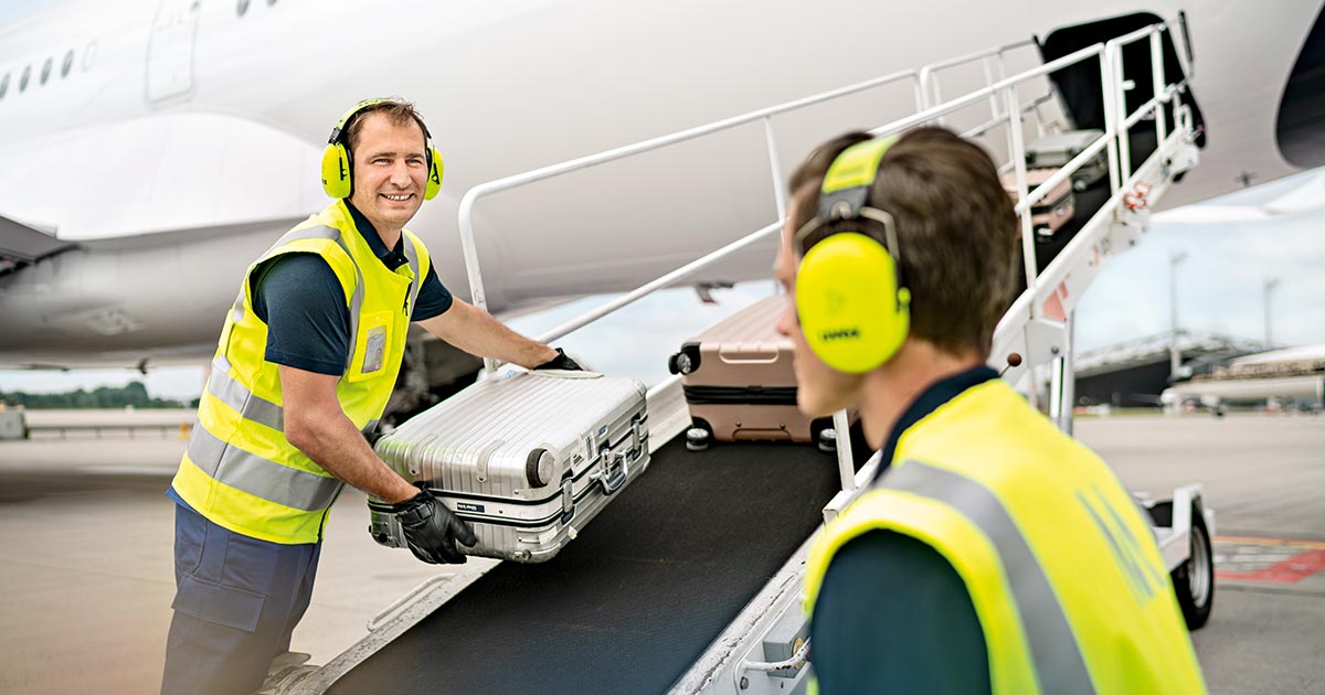 bagazowy na lotnisku praca fizyczna 2026 ogloszenia1